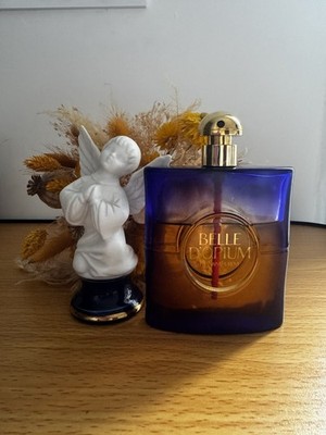Belle D Opium Yves Saint Laurent 90 Ml EDP Discontinuity Vintage