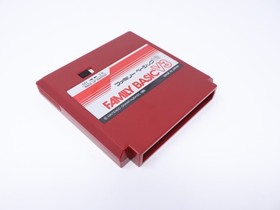 FAMILY BASIC V3 Famicom Computer FC Nintendo Japanese Rare US Seller