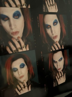 激レア‼︎ Marilyn Manson アナログ4枚セット 激レア‼︎ Marilyn Manson アナログ4枚セット - メルカリ