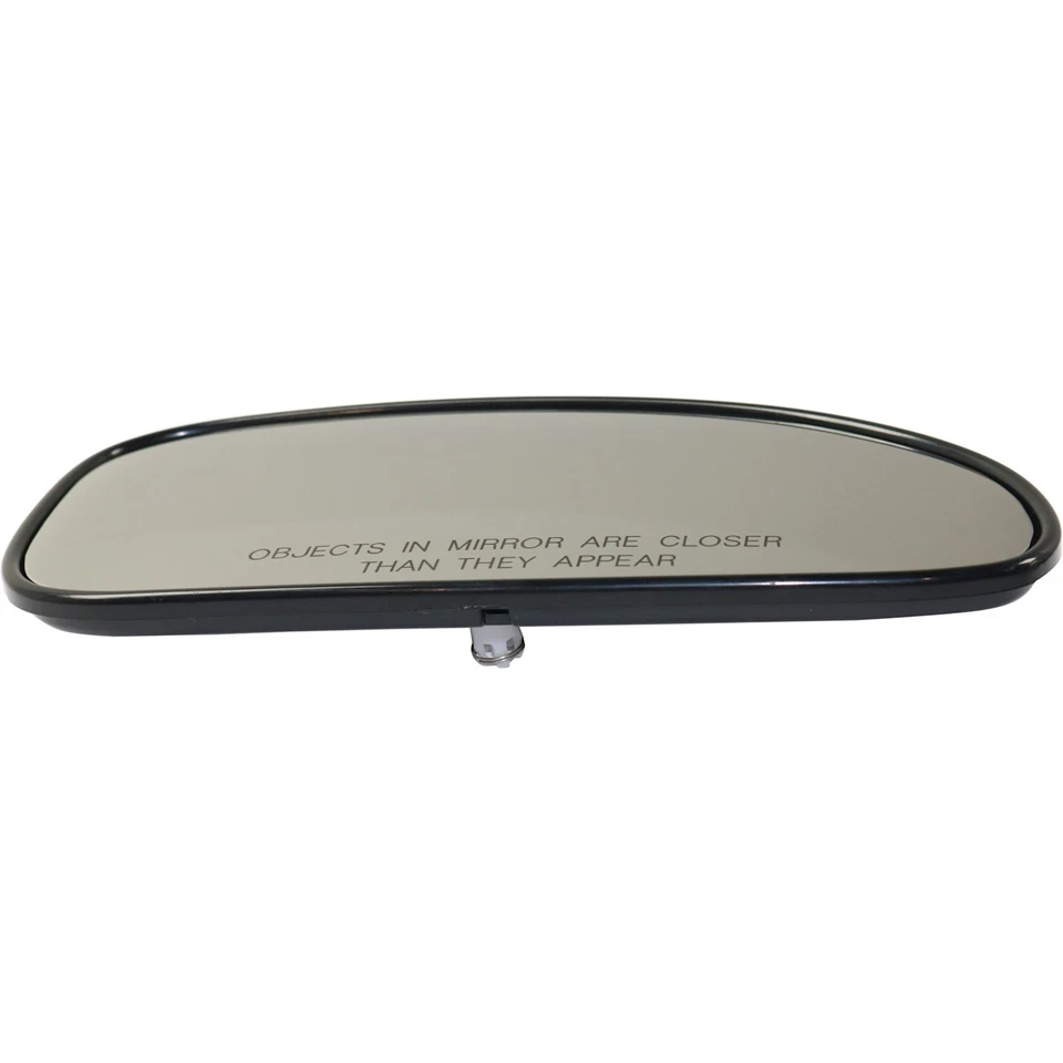 2000 - 2005 年别克 LeSabre 凸面乘客镜玻璃带背板 — 第 4/4 张图片