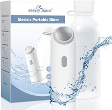 Portable Electric Handheld Travel Bidet USB-C Rechargeable Waterproof Sprayer