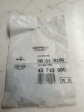 Grohe DAL Ersatzteile Dichtungssatz aus Altbestand 08.01.9100 43743000 OVP