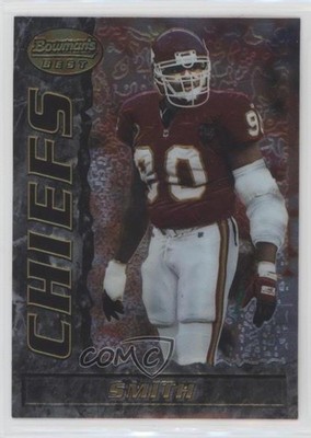 1995 Bowman's Best Blank Back Neil Smith #77 0kb5