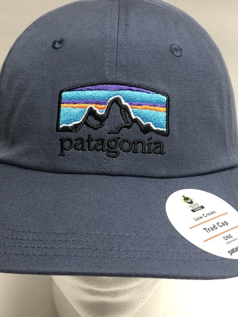 patagonia fitz roy horizons hat