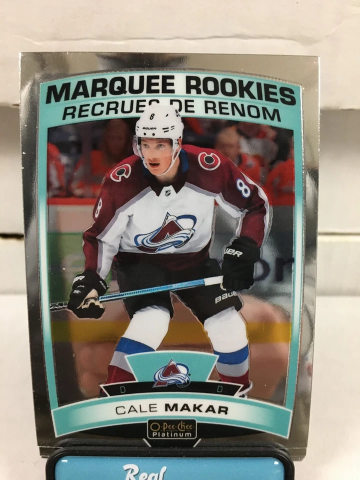 2019-20 O-Pee-Chee Platinum NHL Hockey Base Singles (Pick Your Cards, Rookies) - Image 3 of 4