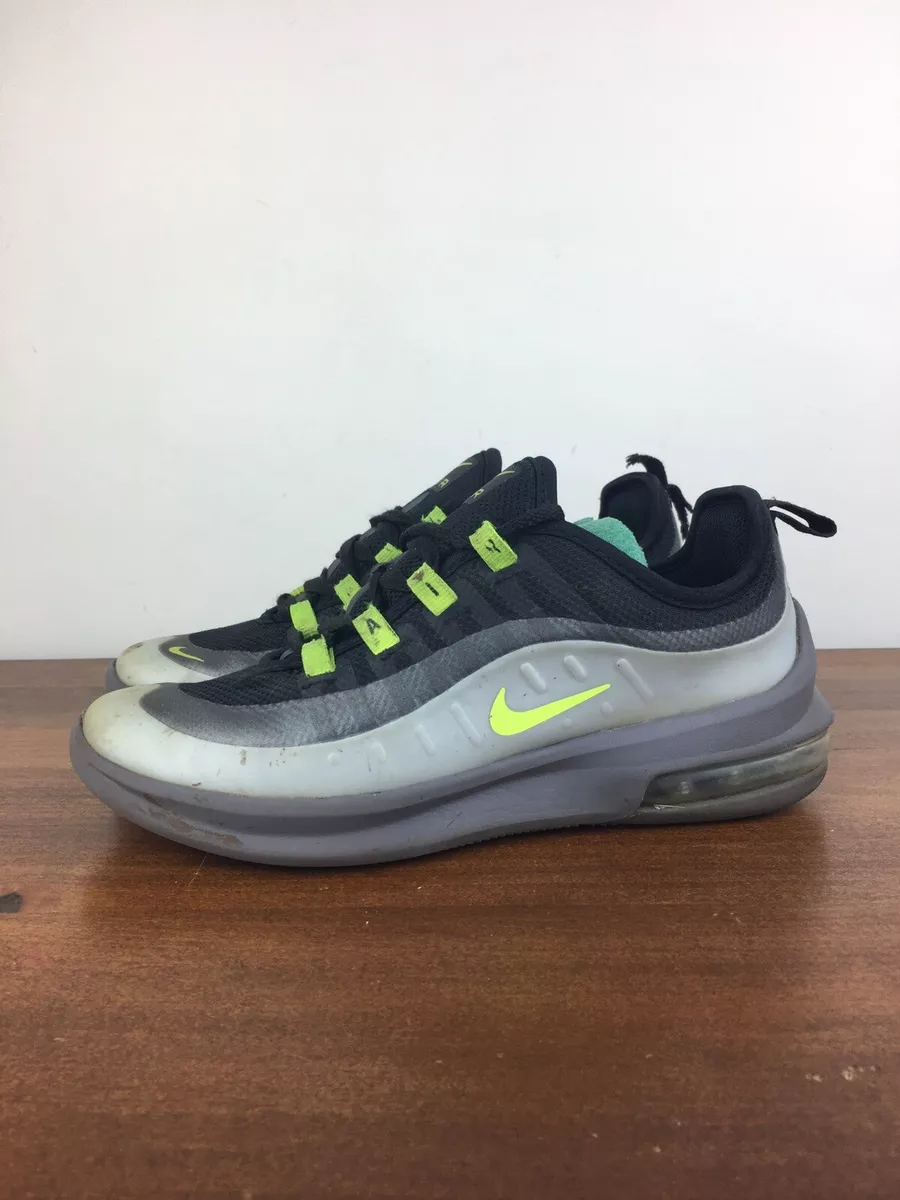 Boys' preschool nike air clearance max axis running shoes