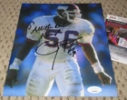 LAWRENCE TAYLOR SIGNED 8X10 PHOTO JSA AUTOGRAPH NEW YORK GIANTS FOOTBALL LT AUTO