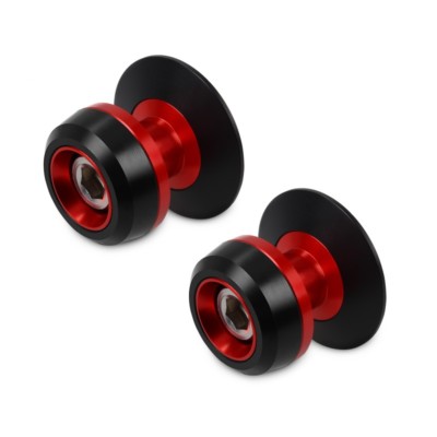 Racingadapter Kawasaki ZX-10R Motea Le Mans M8 rot Prismabuchsen