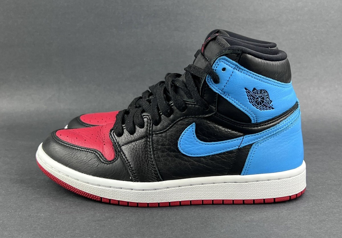 Nike Air Jordan High OG UNC To Chicago CD0461-046 Women Size