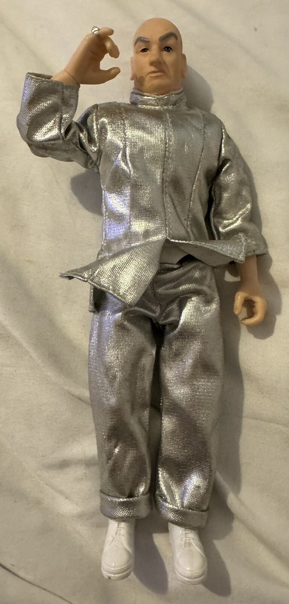Austin Powers フィギュア 2体セット Austin Powers Series 2