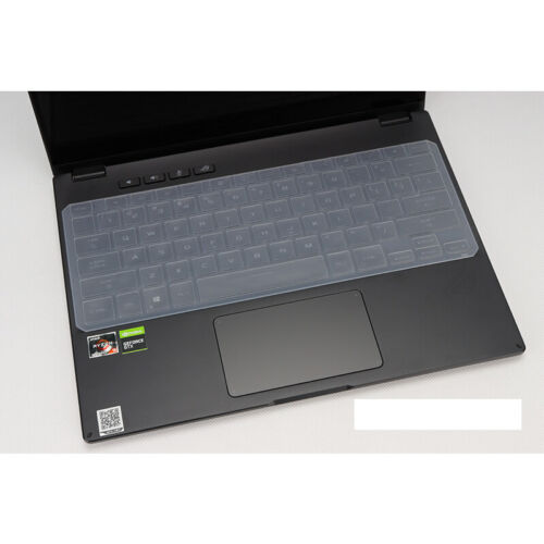 2X Keyboard Skin Protector for ASUS ROG Zephyrus G14 (2022) GA402 - Picture 9 of 10