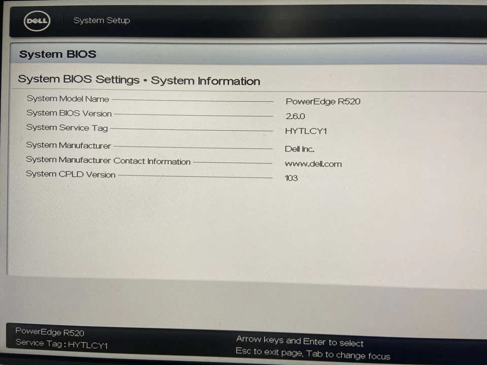 Dell PowerEdge R520 2U Server 2x Xeon E5-2430 2.20GHz 192GB RAM NO HDD/OS - Image 2 of 4