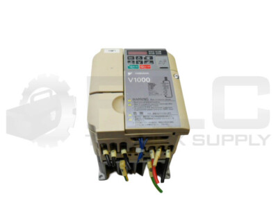YASKAWA V1000 CIMR-VCBA0010BAA azionamento inverter motore a frequenza