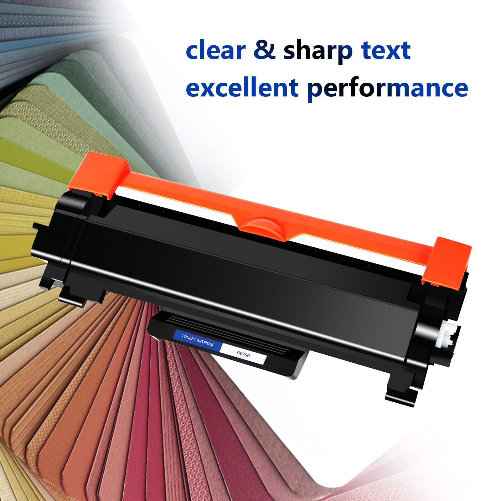 TN760 Toner Cartridge DR730 Drum for Brother MFC-L2710DW DCP-L2550DW  HL-L2395DW 