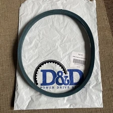 D&D DURA-ULTIMATE 5LK310 or B28K Aramid V-belt Vbelt