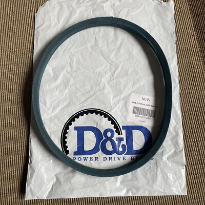 D&D DURA-Ultimate 5LK310 O B28K Aramid V-Belt Vbelt
