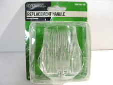 Everbilt Replacement Acrylic Faucet Round Handle Knob 1006960759