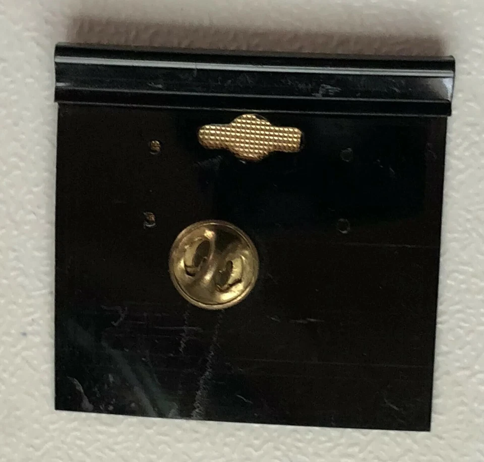 Vtg Mark McGwire 62 Home Run Pin & Shot Glass/ NOS - Image 4 of 4