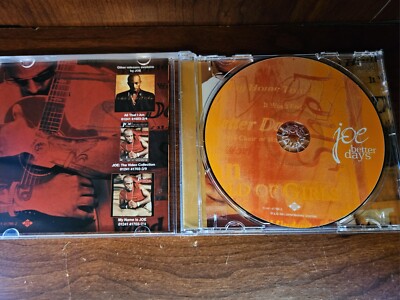 Joe CD Better Days | eBay