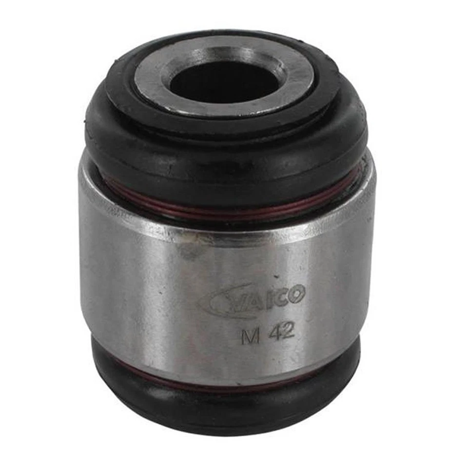 2x Buje de brazo de control exterior inferior trasero VAICO para Mercedes-Benz C230 1997-2007 Foto 2 de 2