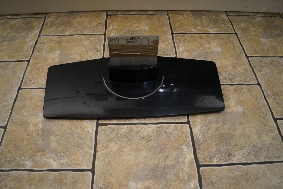 KIT SET Viti Vite Screw Screws Supporto Per Televisione Tv LG OLED55B9SLA - Foto 3