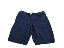 Carters Boys Blue Shorts Size 7 Drawstring