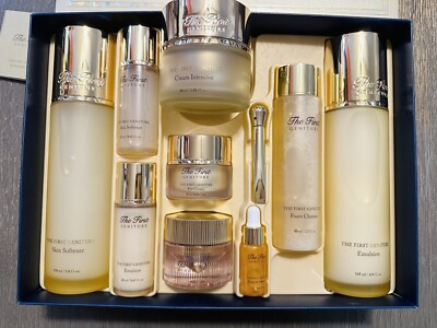 O HUI The First Geniture 3 Pc Special Set ultimate anti-aging K