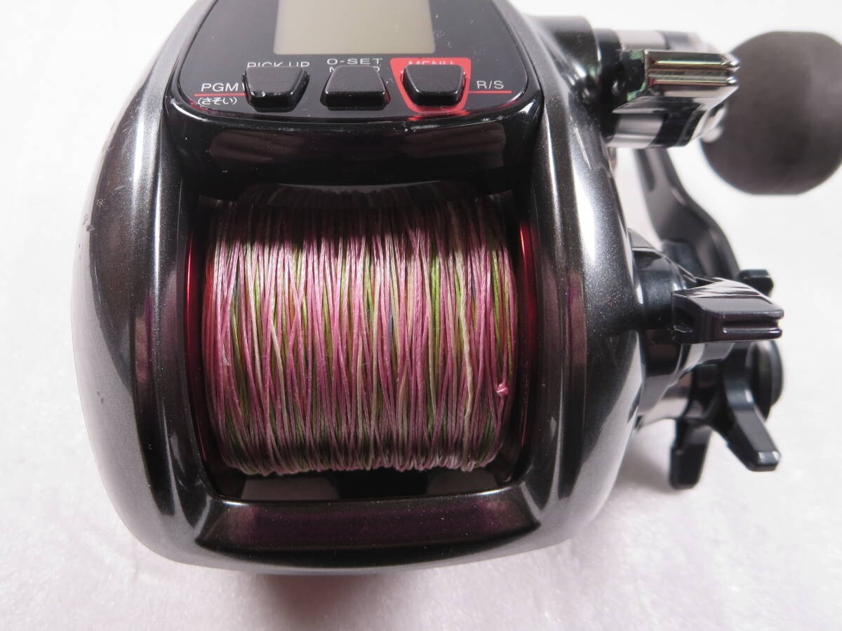 Shimano Plays 3000 Right-Handed Electric Reel for sale