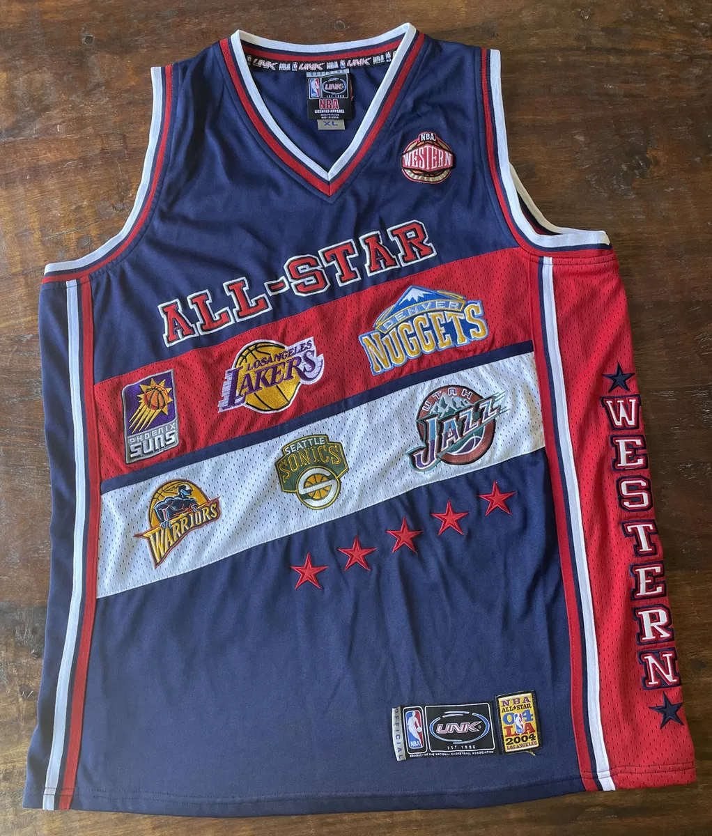 The 5 best NBA All-Star jerseys of all time