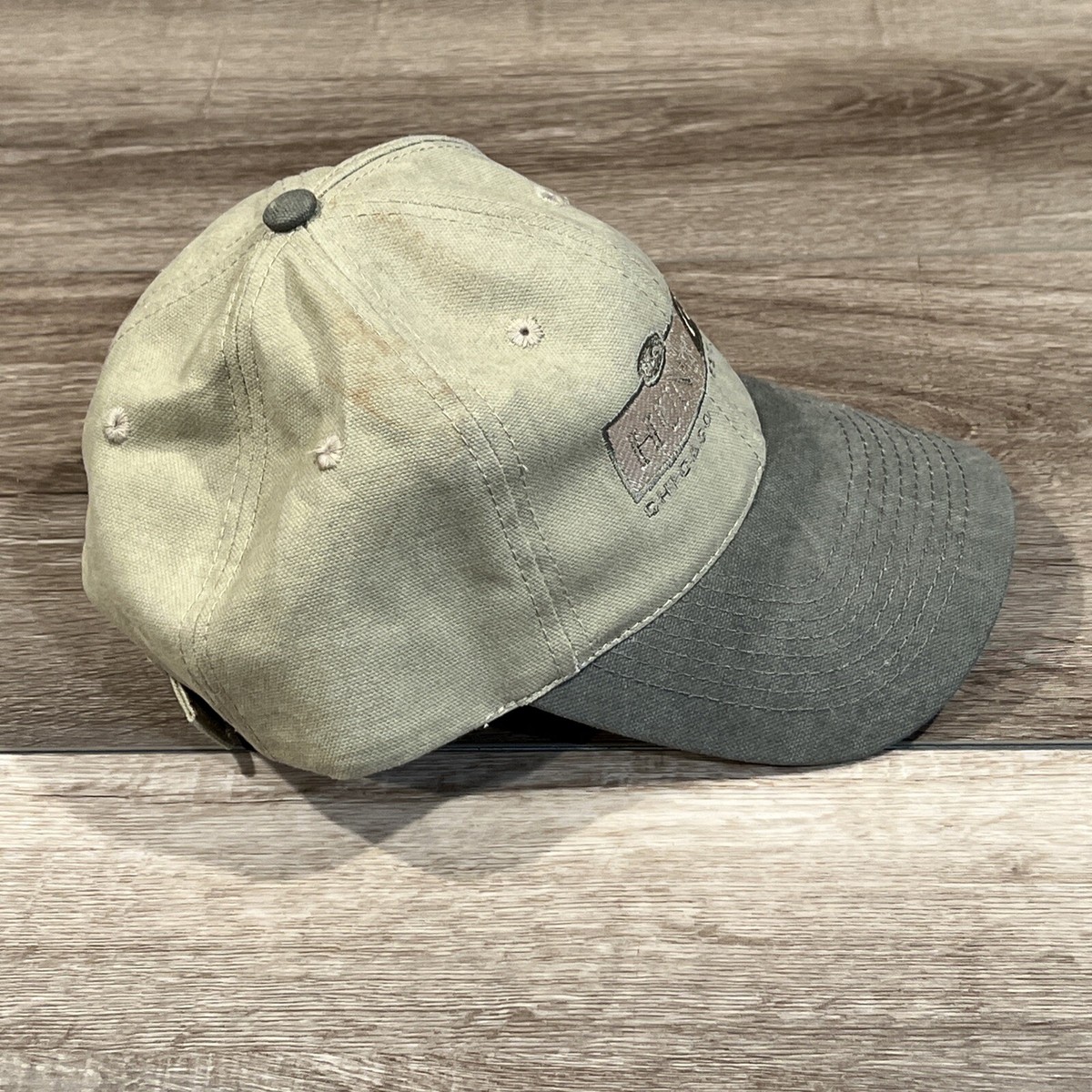 Vintage Hunt Club Chicago 1994 - Adjustable Hat Cap | eBay