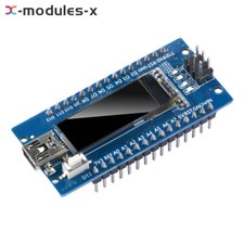 Nano V3.0 ATmega328P CH340C Development Board  0.91'' OLED Display For Arduino