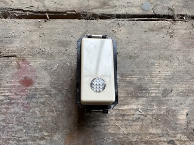 VIMAR 8000 1P 10AX BRIGHT SWITCH 08037