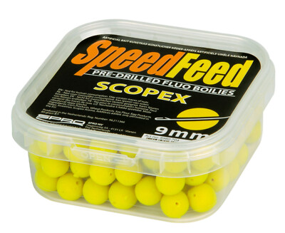 Spro Speedfeed 9mm - Inhalt - 80g