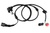 NTY ABS Sensor Vorne FÜR Audi A4 95-00 VW Passat 96-00-05 Skoda Superb 02-0