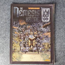Warhammer Kampagnenheft Die Nemesis Krone 200...