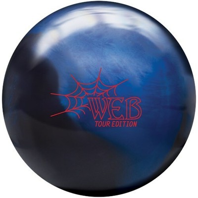 hammer web bowling ball specs