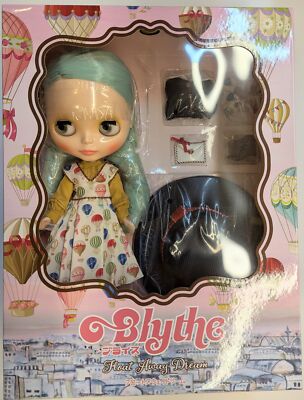 Neo Blythe doll Float Away Dream Good Smile Company Hasbro CWC