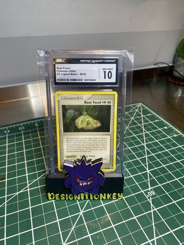 Root Fossil graded CGC 10 for sale on eBay