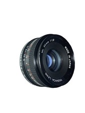Yashica Lens ML 50mm f/1.9
