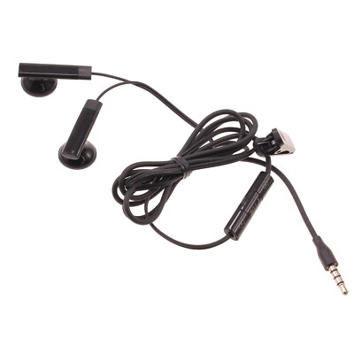 Headphones Wired Earphones Handsfree Mic 3.5mm Headset for Tablets
