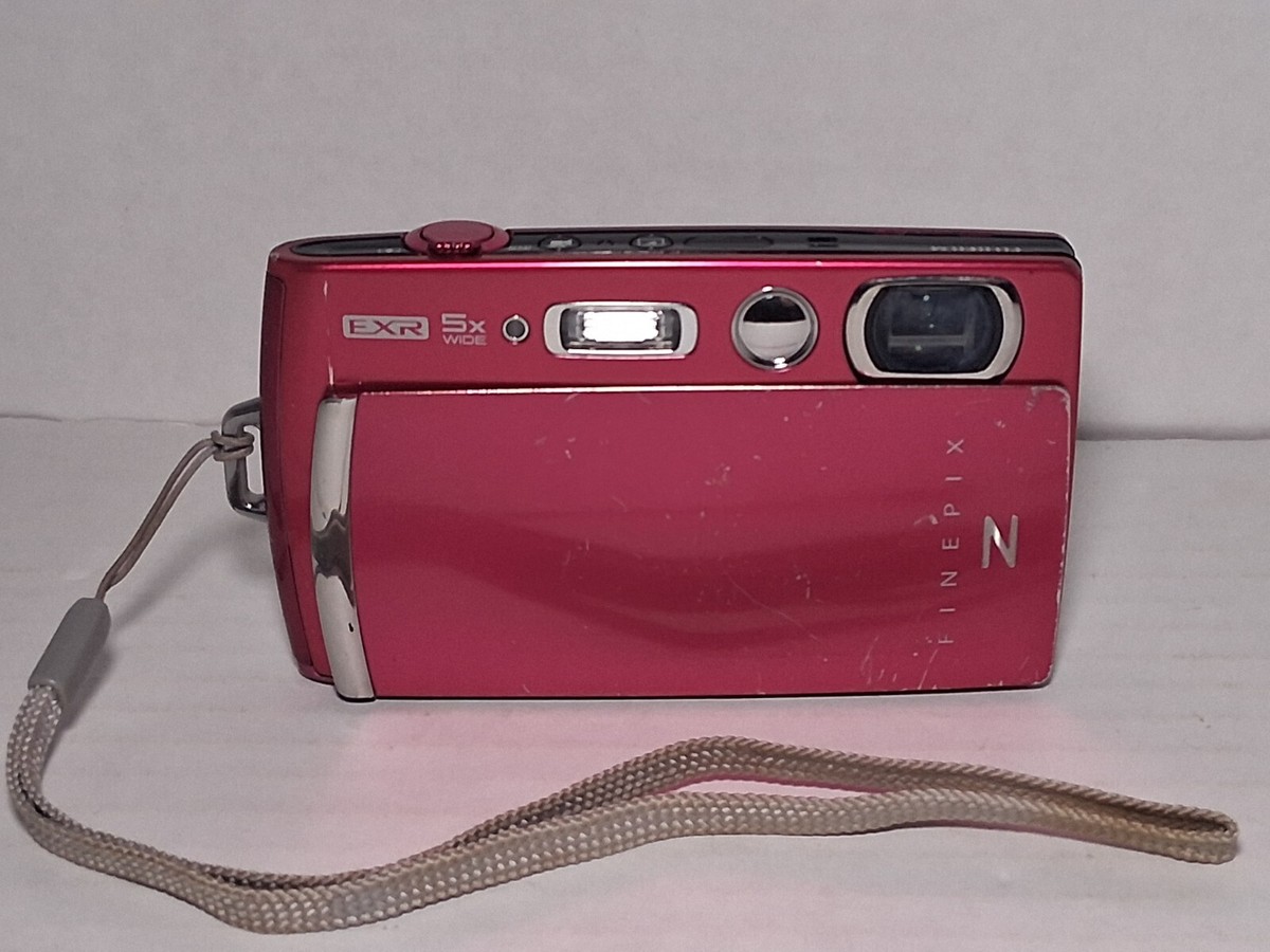 3866 FUJIFILM FinePix Z1000EXR ピンク Amazon | FUJIFILM デジタルカメラ FinePix Z1000EXR 光学5倍