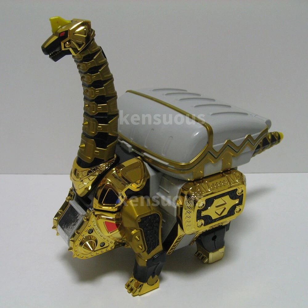 Power Rangers Dino Thunder Black Ranger Zord