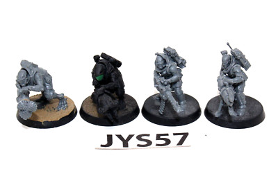 Warhammer Genestealer Cult Neophite Hybrids JYS57