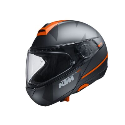 KTM C4 Pro Helmet M - 56-57 Powerwear Straße Street Schutz