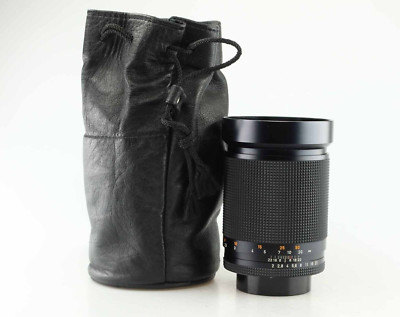 Carl Zeiss Planar 135mm f2 red T* Objektiv Lens 94270