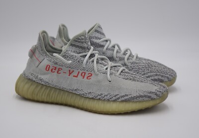 Size 12 - adidas Yeezy Boost 350 V2 Low Blue Tint