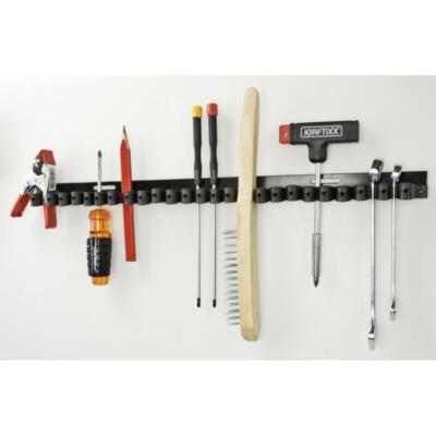 Werkzeughalter Werkzeug-leiste Halter Klemmleiste Klemm-leiste  