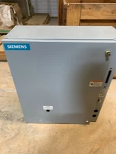 Siemens NEMA 1 Type 1 Electrical Enclosure 24"H x 20"W x 9"D Empty
