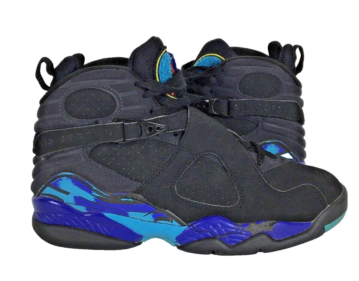 Jordan 8 Retro 2007 Aqua for Sale | Authenticity Guaranteed 