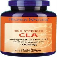 Higher Nature Cla 90 Capsule Higher Nature Cla 90 Capsule